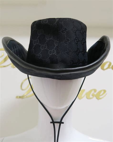 official gucci cowboy hat